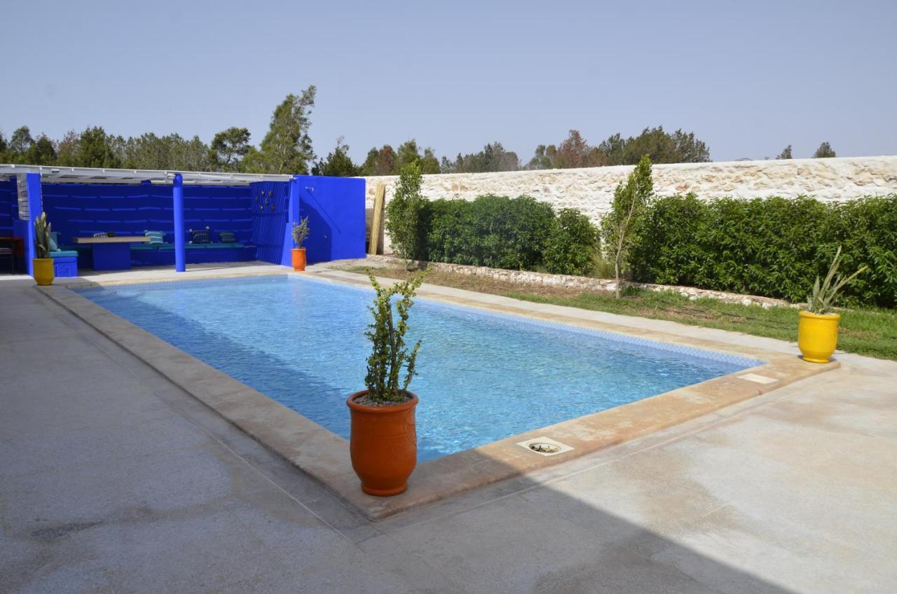 Privé Le Majorelle Essaouira